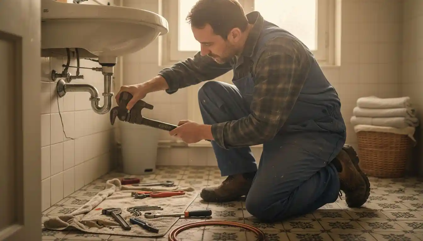 7 solutions efficaces : liste des services plomberie essentiels