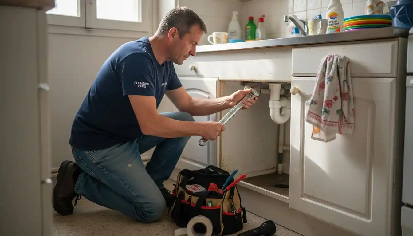 7 types de plomberie à connaître pour éviter les urgences