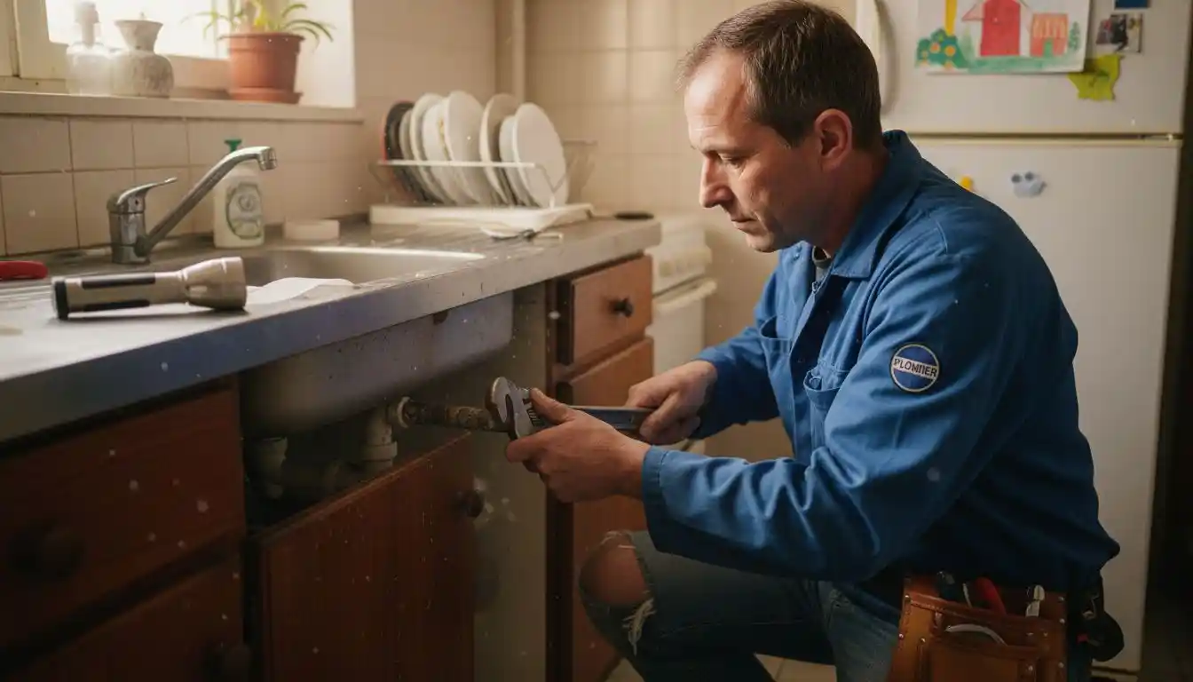 7 types de réparations plomberie à connaître pour vos urgences