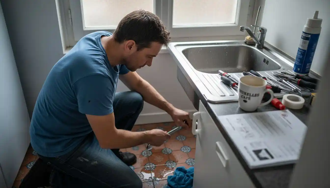 Astuces réparation rapide plomberie : Guide express et efficace