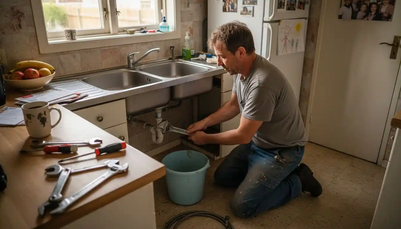 Méthode dépannage plomberie maison : Résoudre efficacement