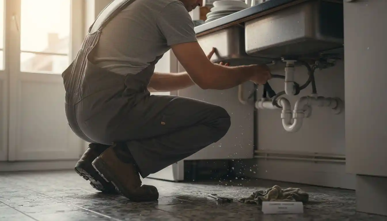 Importance Détection Fuite Rapide – Prévenir Dégâts et Surcoûts