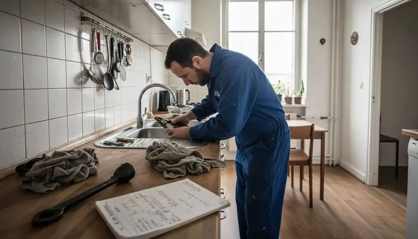 Installation Plomberie Belgique : Normes, Types et Risques