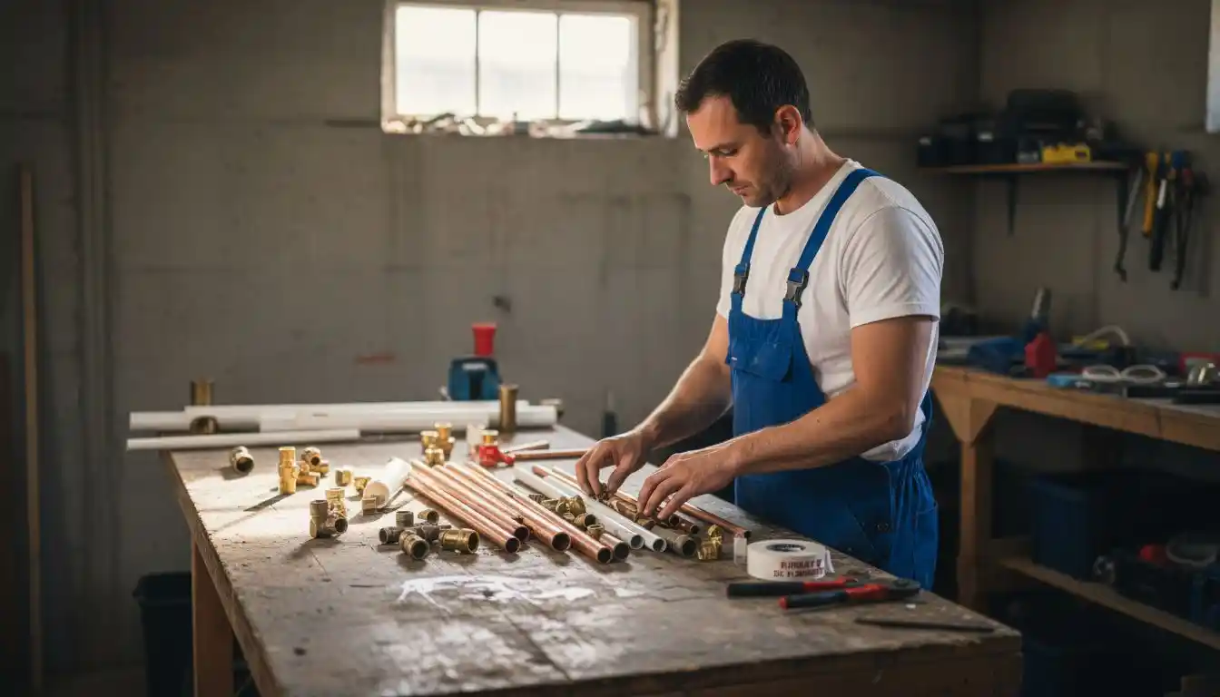 7 essentiels à connaître sur la liste matériaux plomberie