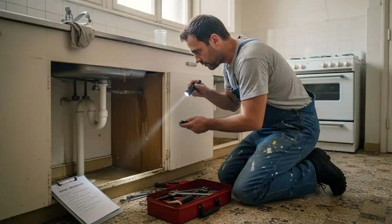 Qu'est-ce qu'un devis plomberie : Clarté et sécurité à Bruxelles