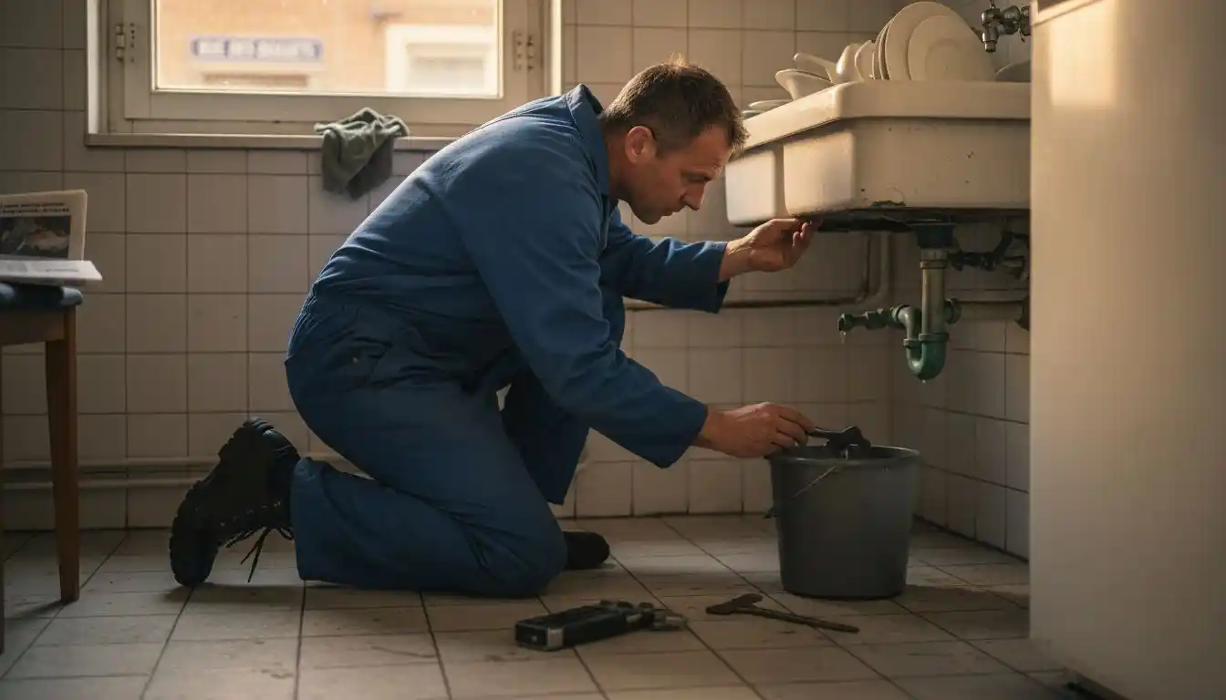 Pourquoi la plomberie en Belgique : Impact sur votre sécurité