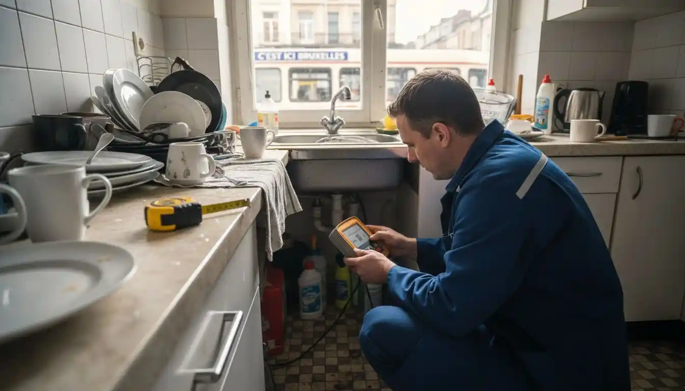 Rôle des détecteurs de fuite : protéger votre maison