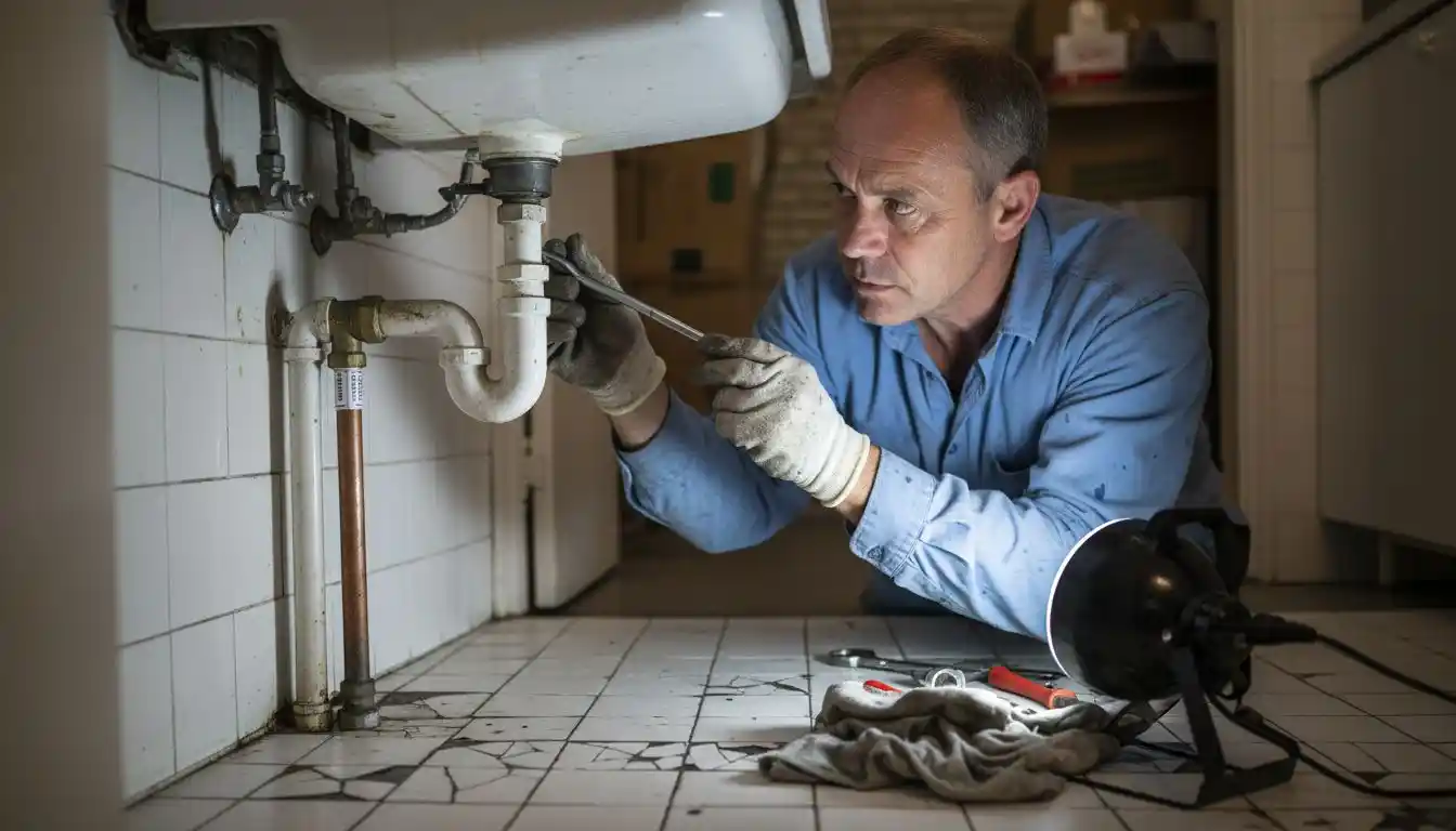 Détecter une fuite d’eau – Évitez des dégâts majeurs